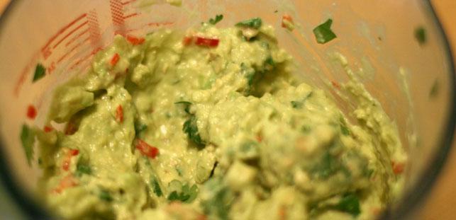 Fresh Guacomole