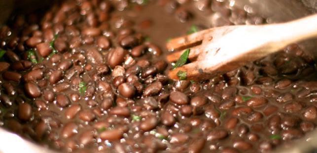 Mexican Black Beans