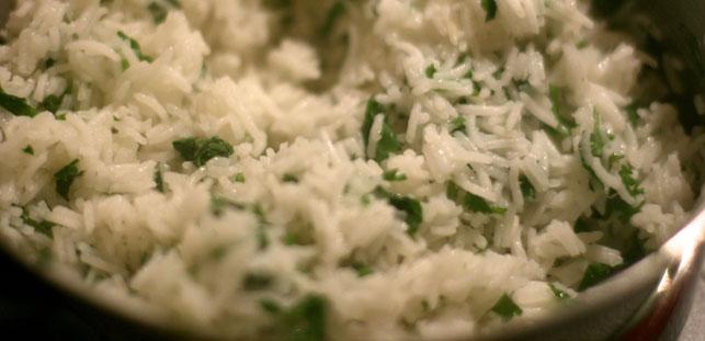 Scented Rice